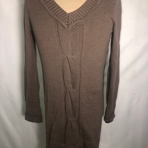 Womens Grey Sweater. 30” pit to pit - Picture 7 of 7